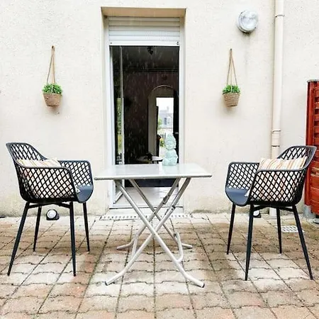 New Jacuzzi Le Terracotta Terrasse Parking Centre * Guingamp